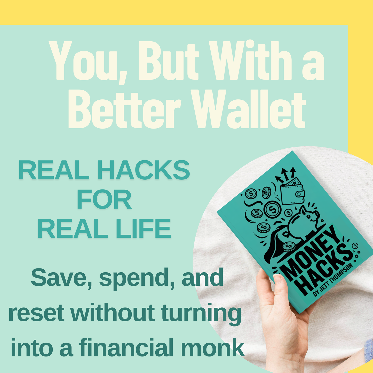 Money Hacks: Forbidden Money Behind Closed Doors (That’s Why You’re Reading This)