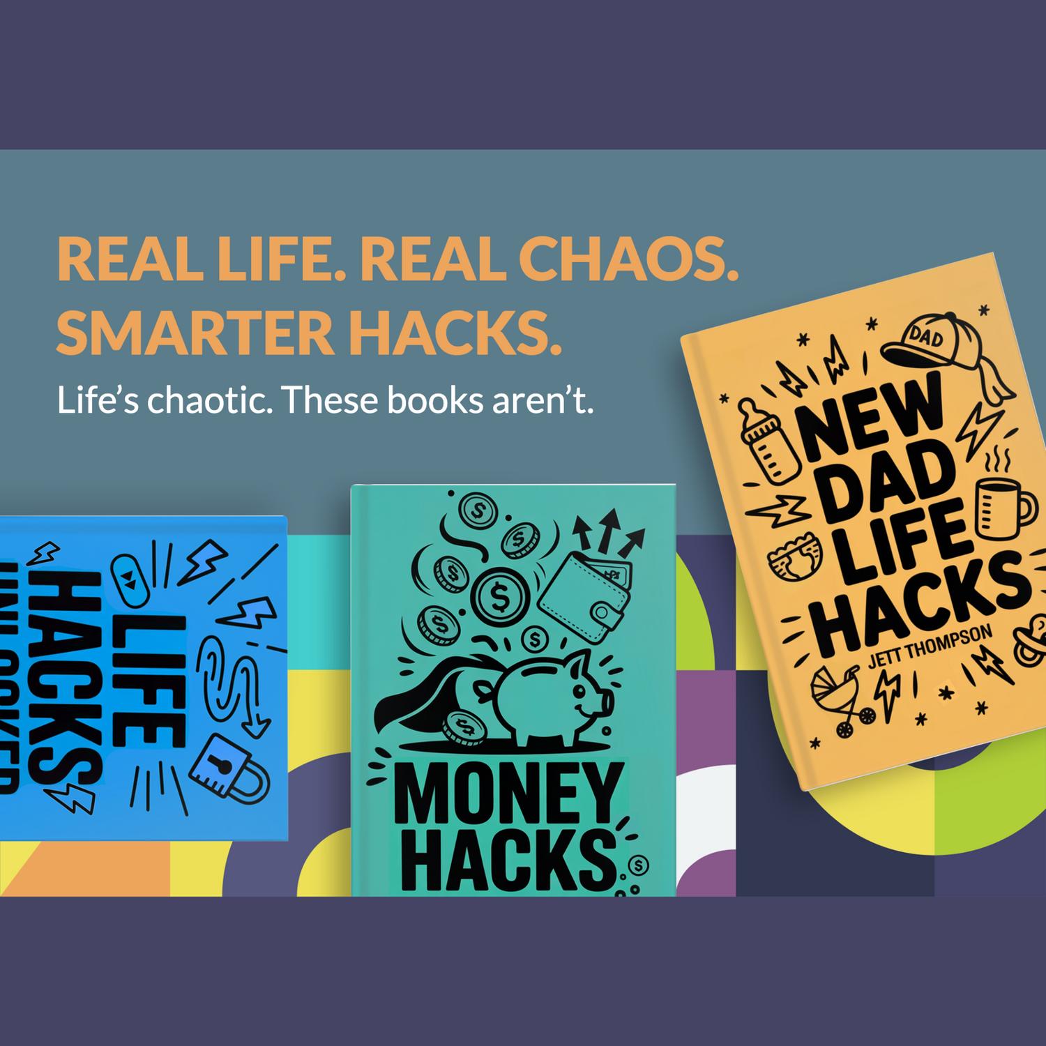 Life Hacks Series