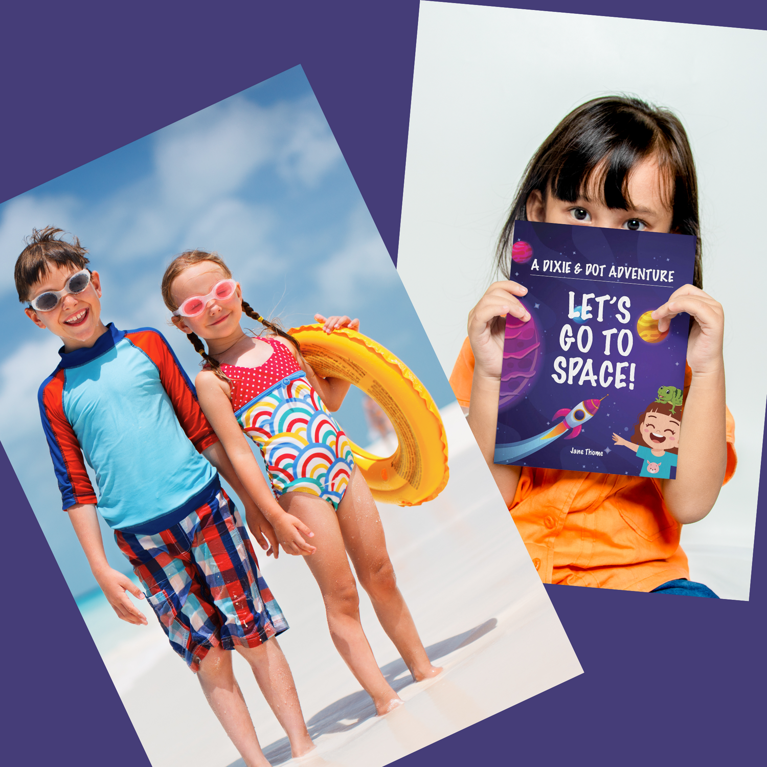 Kids’ Books & Activities