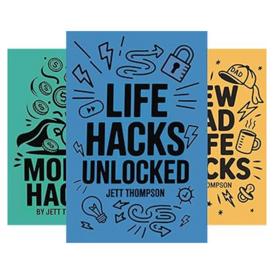 Box Set: Hack Series