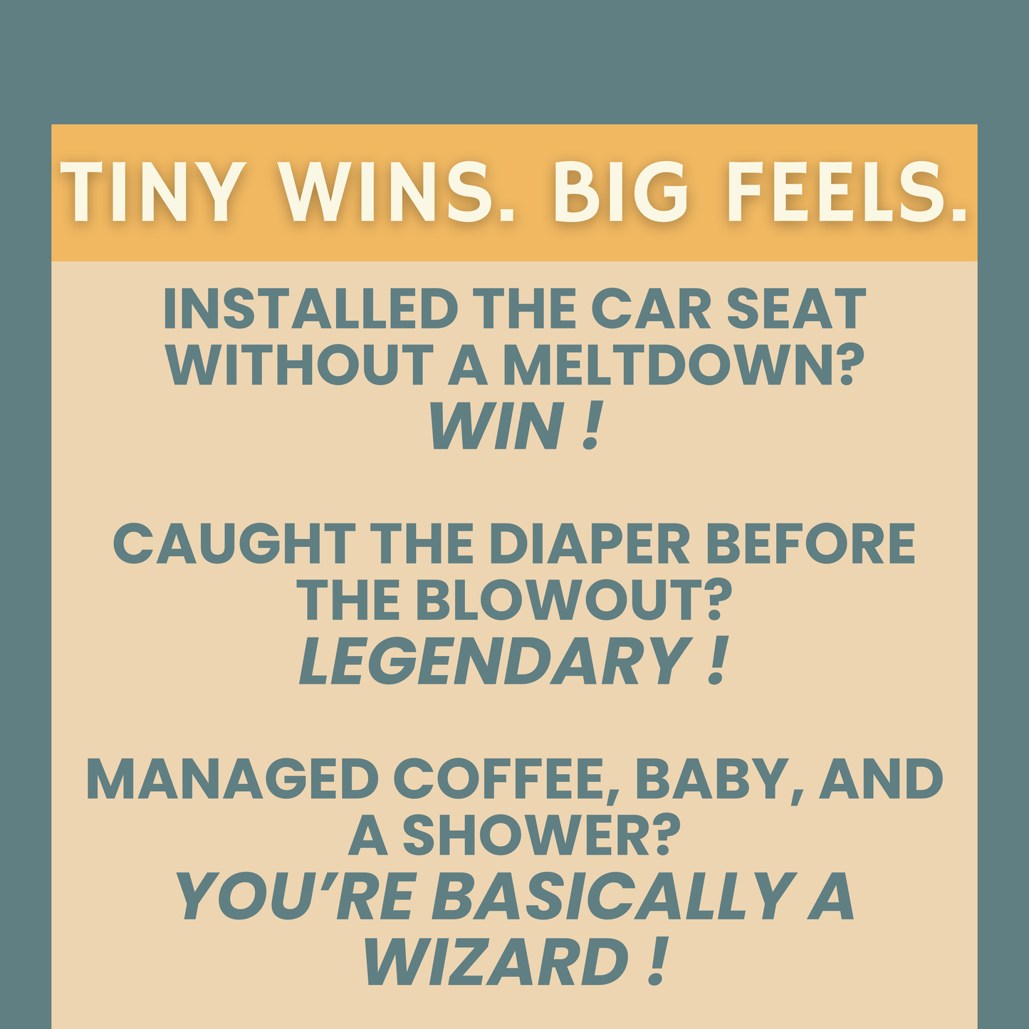 New Dad Life Hacks: What to Expect Dad Version