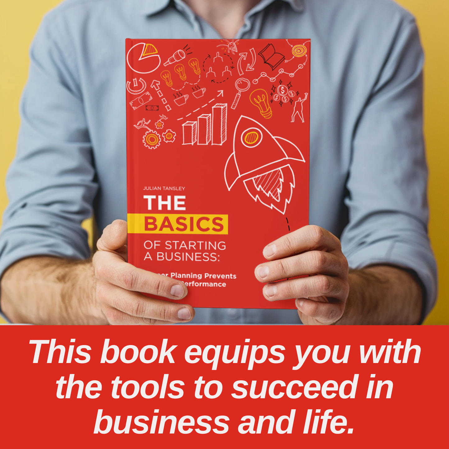 The Basics of Starting a Business: Proper Planning Prevents P!ss Poor Performance