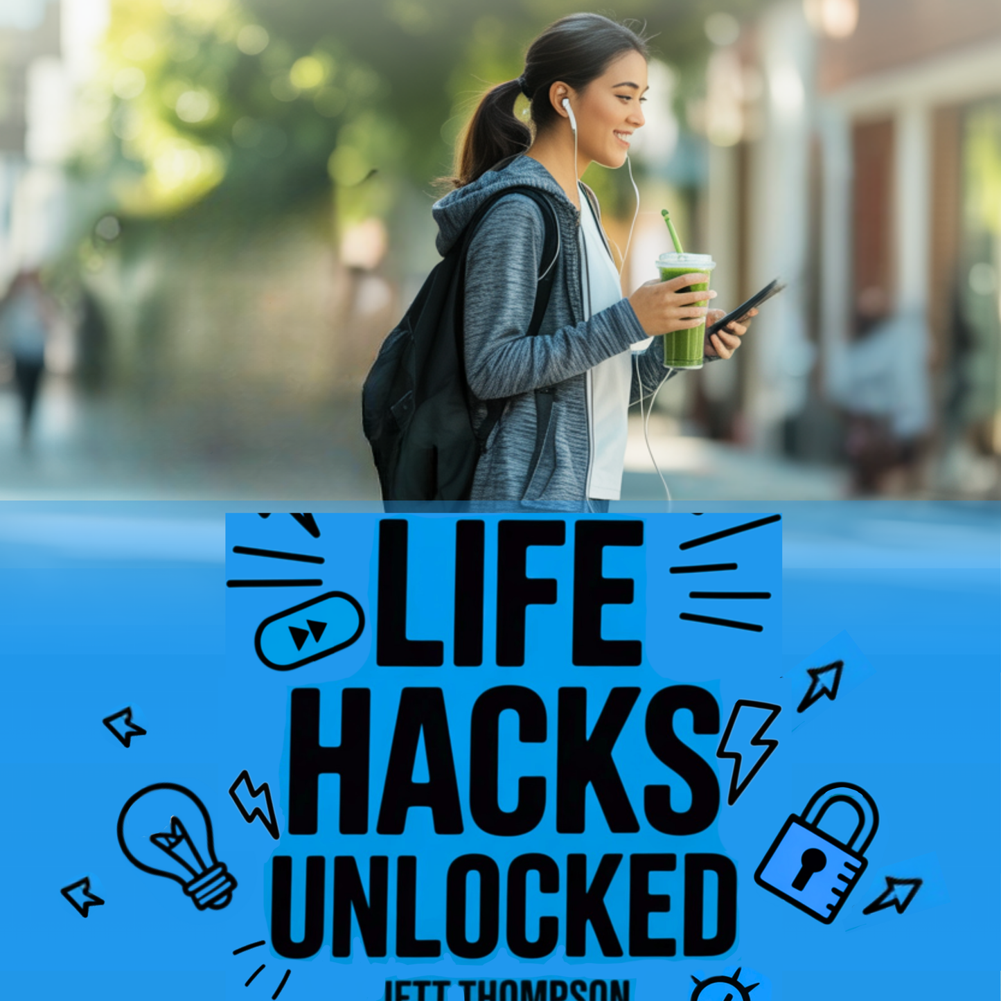 Life Hacks Unlocked: Awesome, Useful, Handy Tricks to Make Life Easier