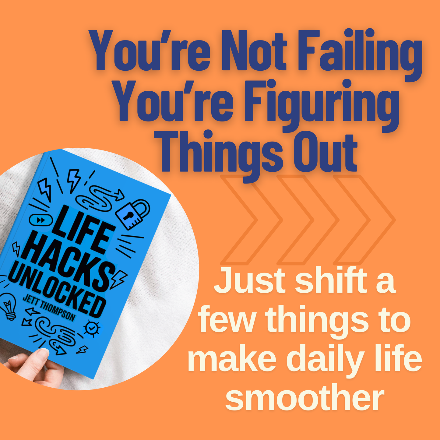 Life Hacks Unlocked: Awesome, Useful, Handy Tricks to Make Life Easier