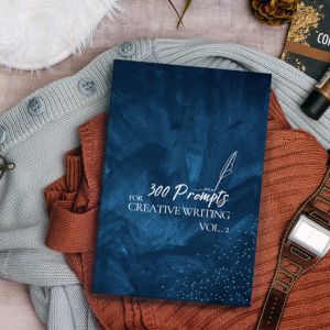 Box Set: 300 Prompts for Creative Writing